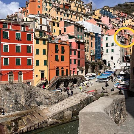 Appartement Rioroooms Oblo à Riomaggiore Extérieur photo