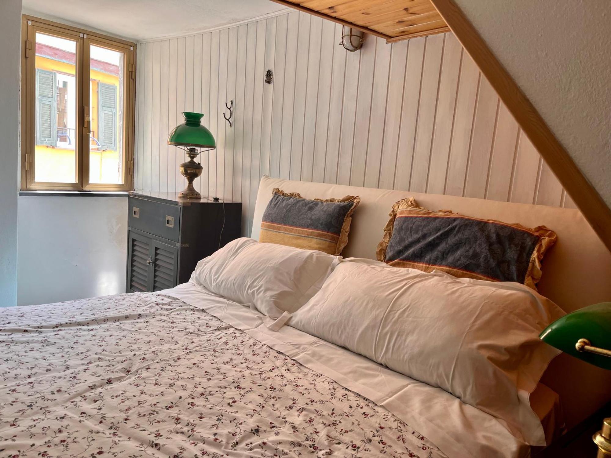 Appartement Rioroooms Oblo à Riomaggiore Extérieur photo