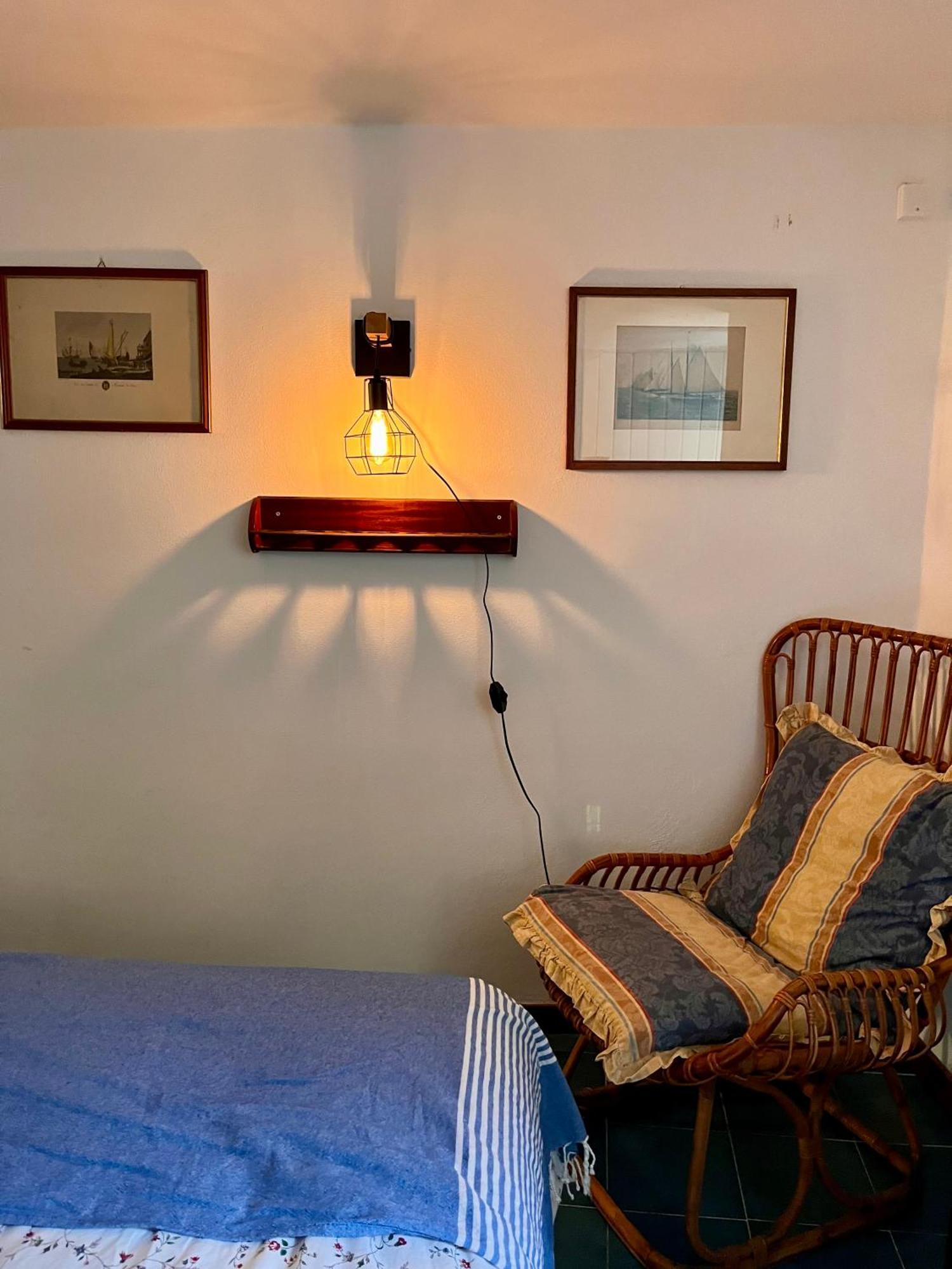 Appartement Rioroooms Oblo à Riomaggiore Extérieur photo