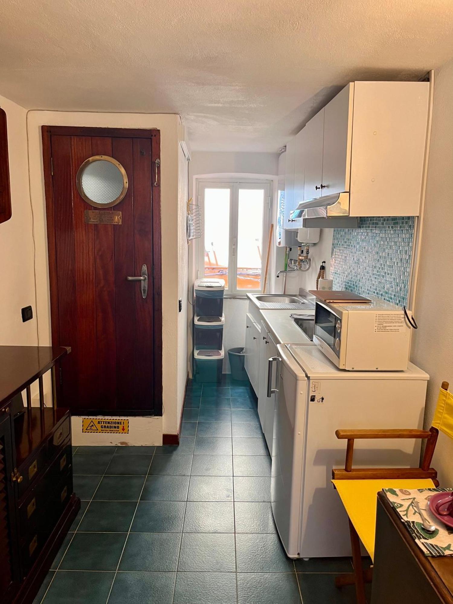 Appartement Rioroooms Oblo à Riomaggiore Extérieur photo