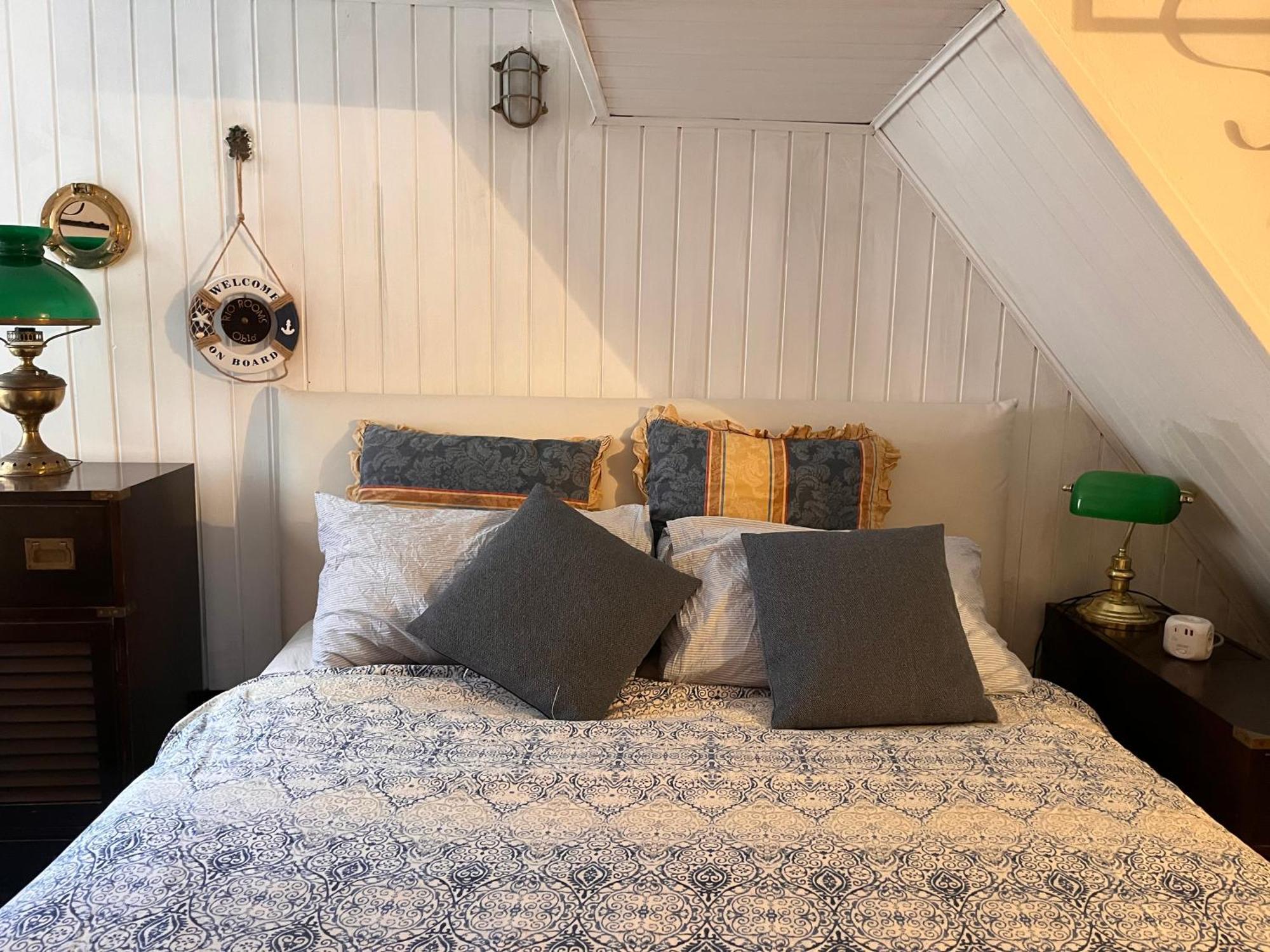 Appartement Rioroooms Oblo à Riomaggiore Extérieur photo