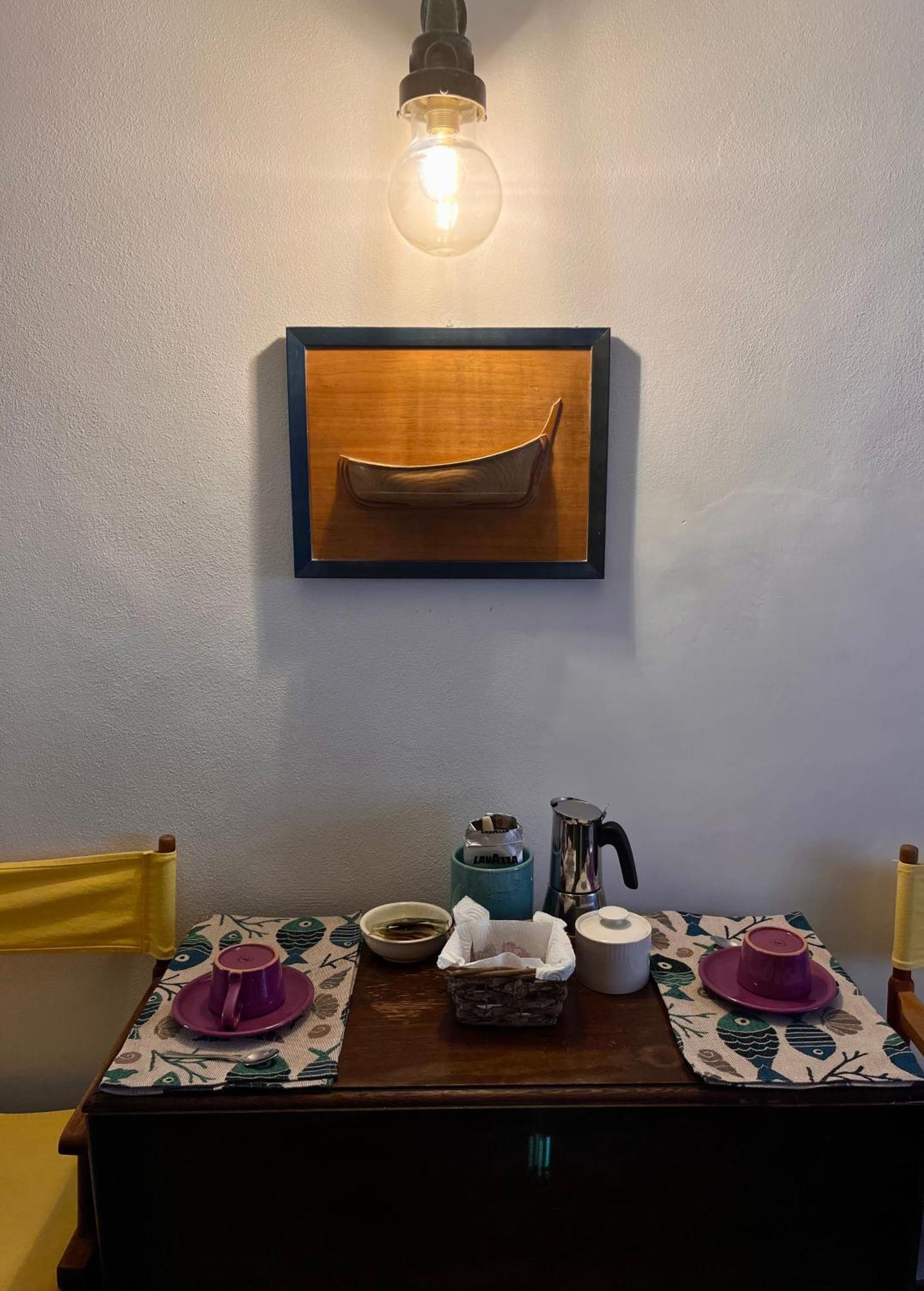 Appartement Rioroooms Oblo à Riomaggiore Extérieur photo